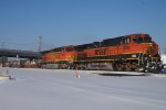 BNSF 1092 East